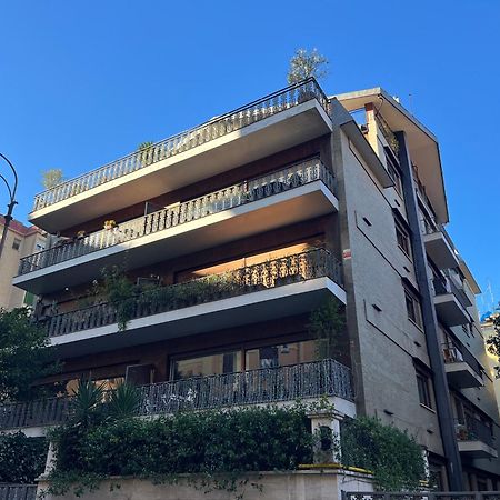 Savoia House, Modern Apartment Near Villa Borghese Roma Esterno foto