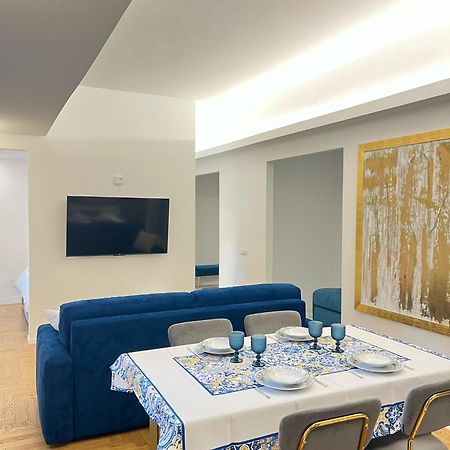 Savoia House, Modern Apartment Near Villa Borghese Roma Esterno foto
