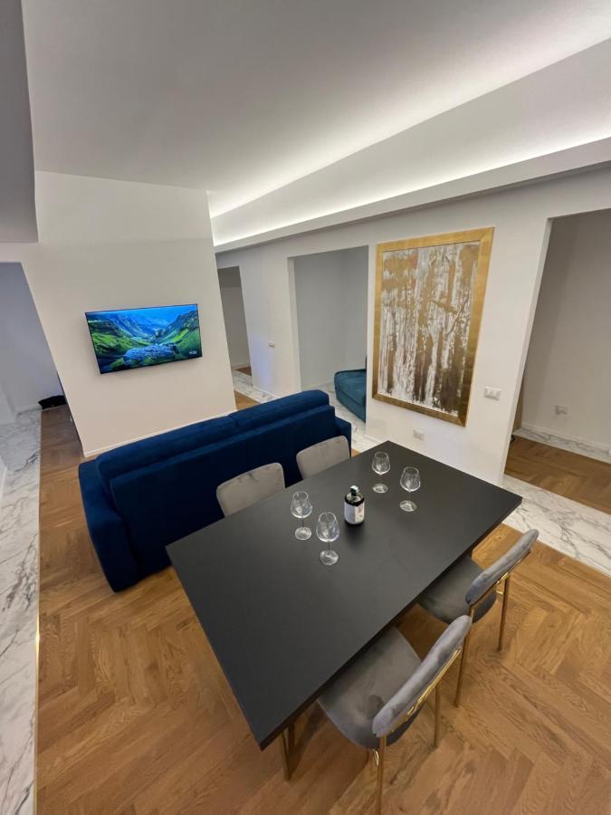 Savoia House, Modern Apartment Near Villa Borghese Roma Esterno foto