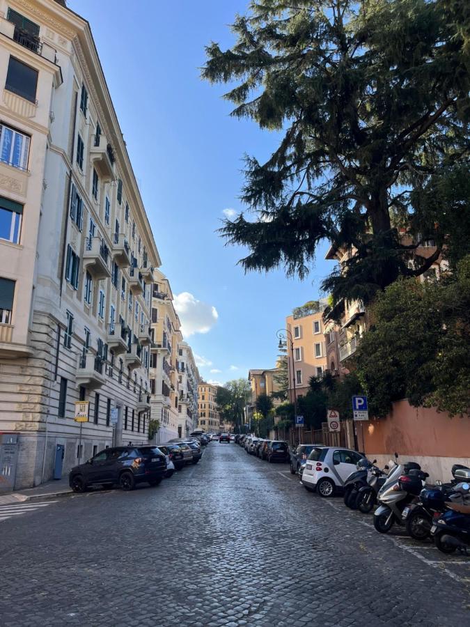 Savoia House, Modern Apartment Near Villa Borghese Roma Esterno foto