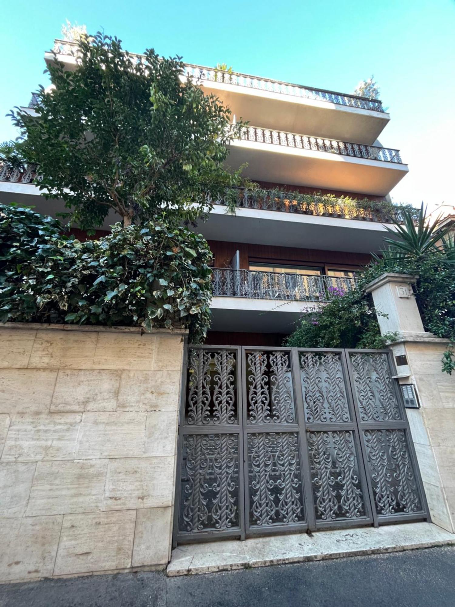 Savoia House, Modern Apartment Near Villa Borghese Roma Esterno foto