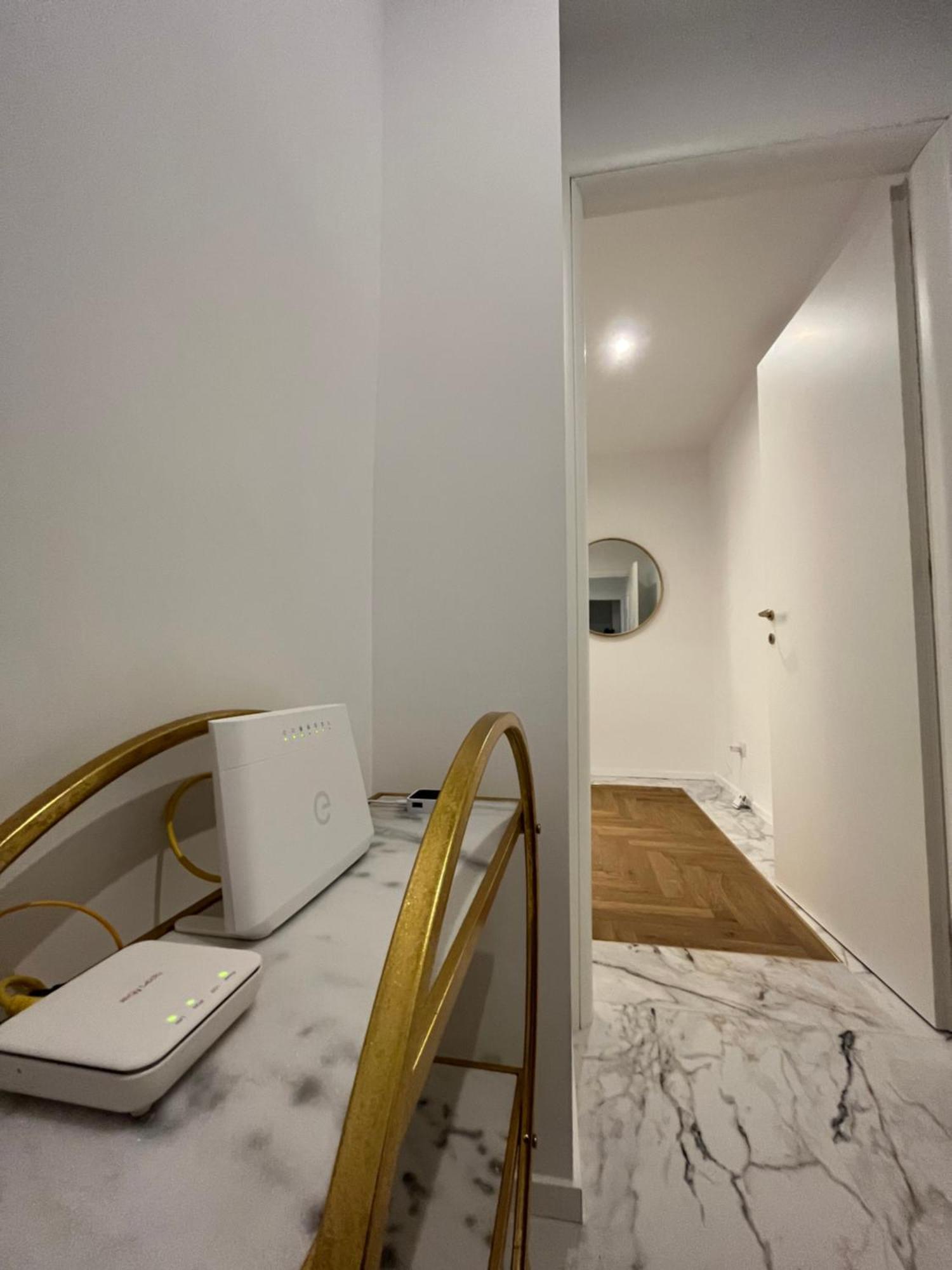 Savoia House, Modern Apartment Near Villa Borghese Roma Esterno foto