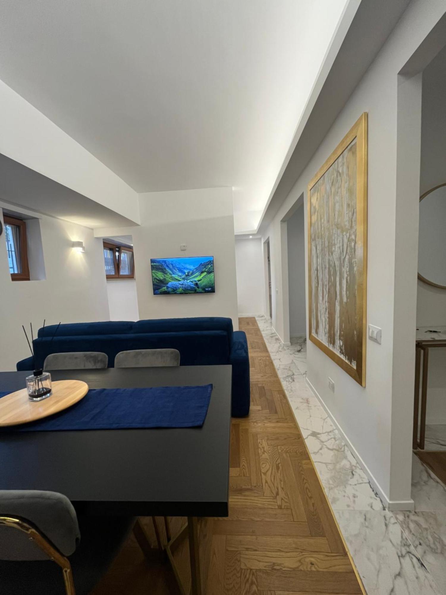 Savoia House, Modern Apartment Near Villa Borghese Roma Esterno foto