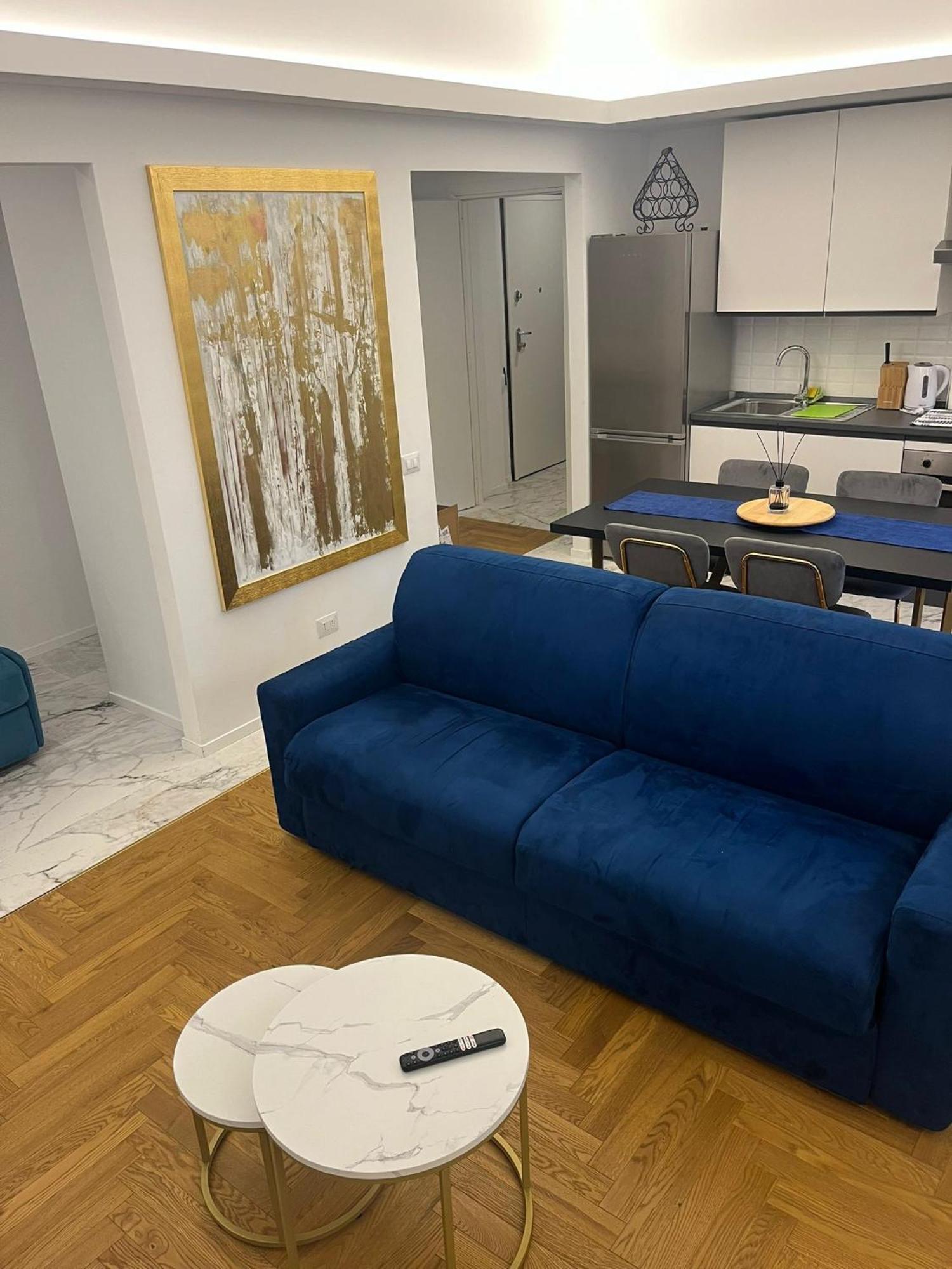 Savoia House, Modern Apartment Near Villa Borghese Roma Esterno foto
