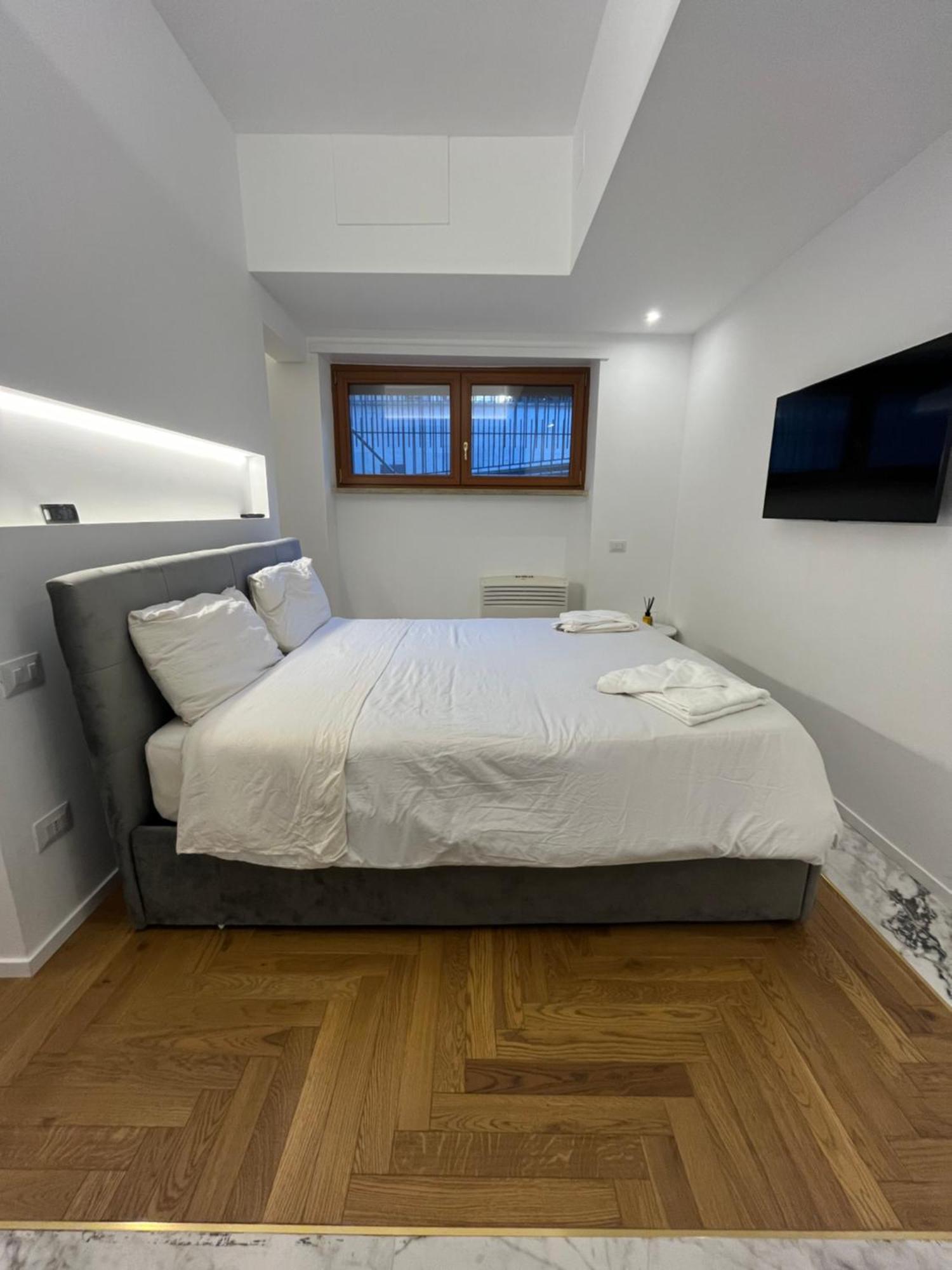 Savoia House, Modern Apartment Near Villa Borghese Roma Esterno foto