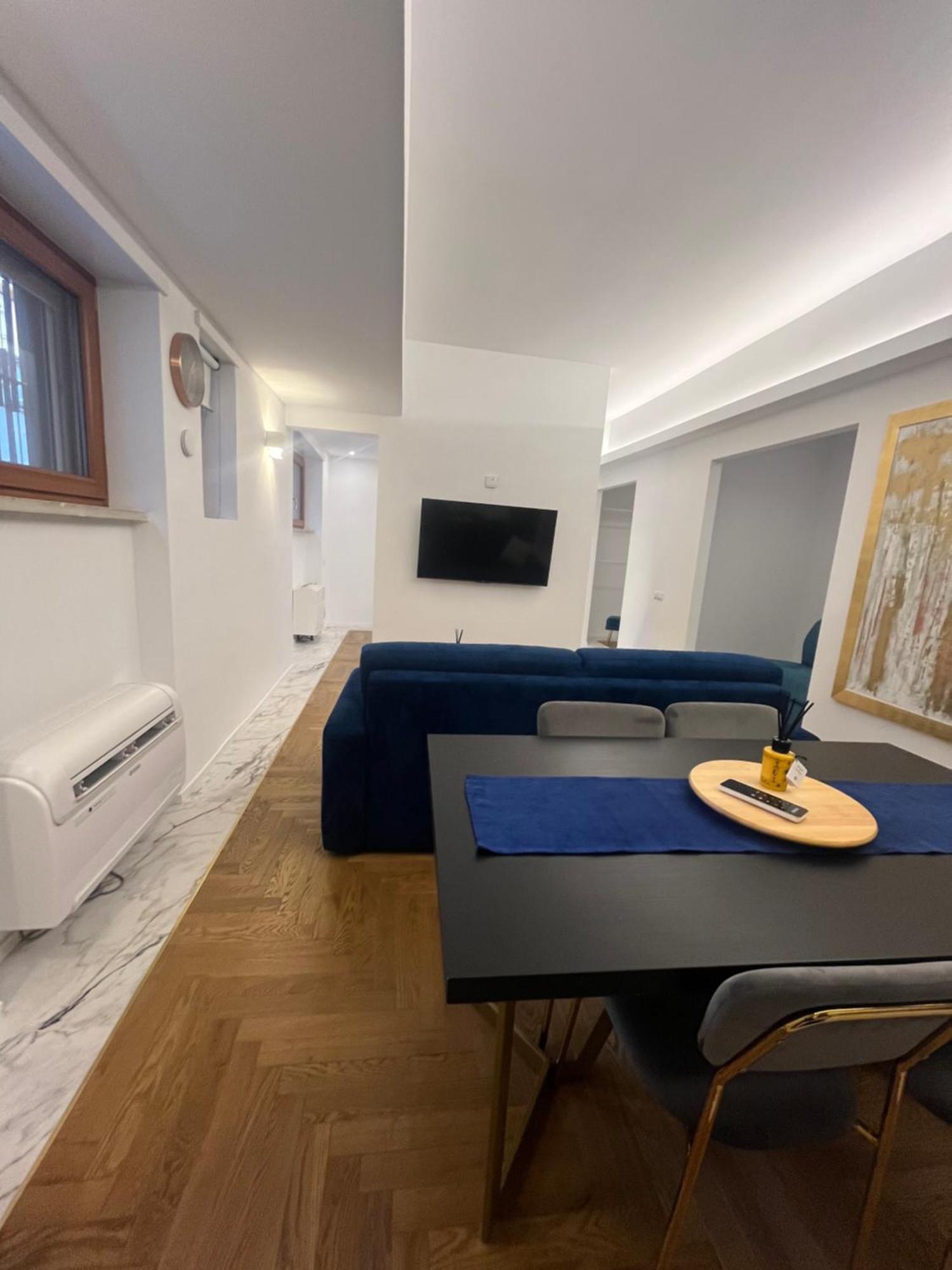 Savoia House, Modern Apartment Near Villa Borghese Roma Esterno foto