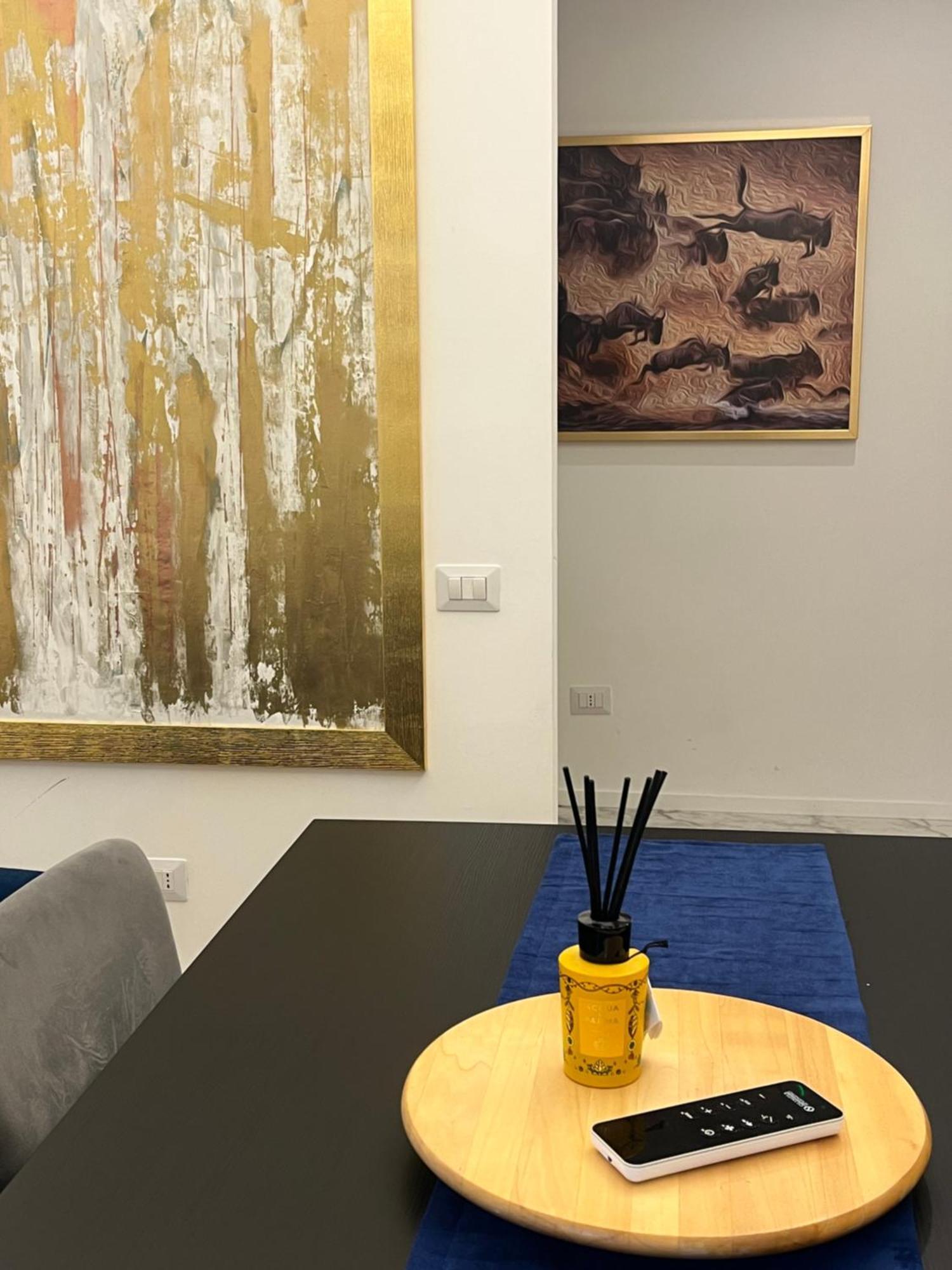 Savoia House, Modern Apartment Near Villa Borghese Roma Esterno foto