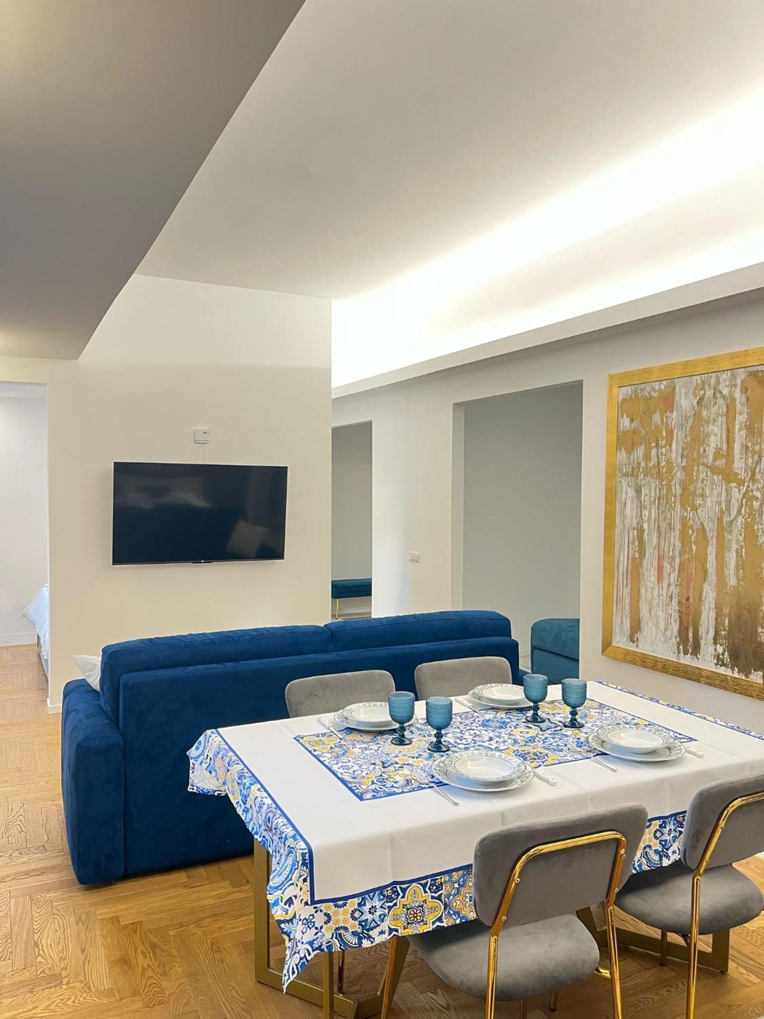 Savoia House, Modern Apartment Near Villa Borghese Roma Esterno foto